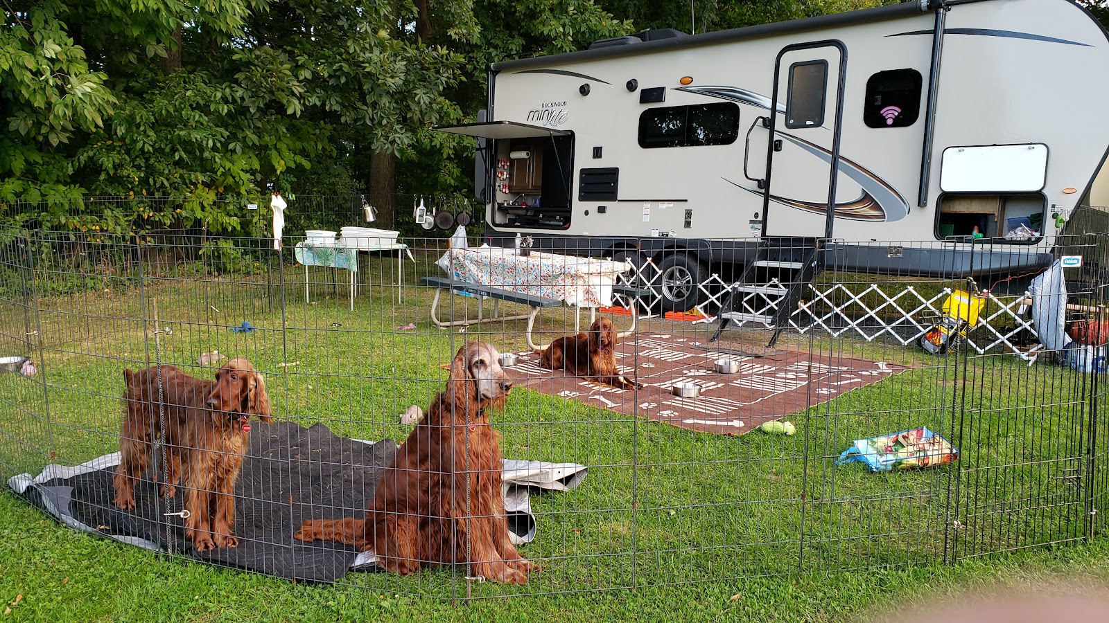 Sned-Acres Family Campground