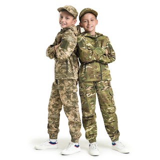 ARMY KIDS