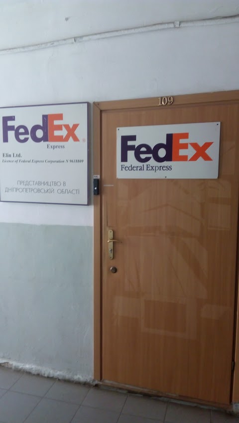 FedEx Dnepr