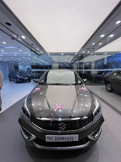 photo of NEXA (Pasco Automobiles, Gurgaon, MG Road)