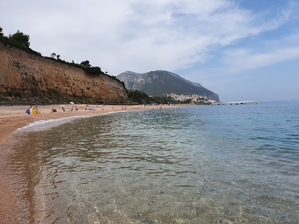 foto della Spiaggia di Sos Dorroles