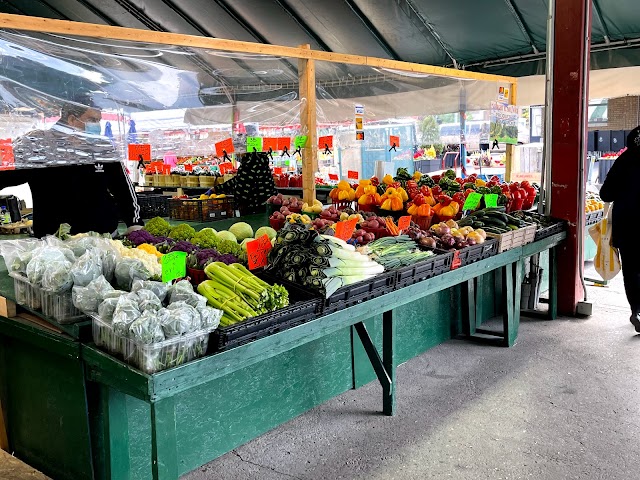 Marché Jean-Talon