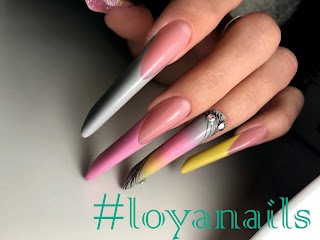 Маникюрный кабинет LOYANAILS