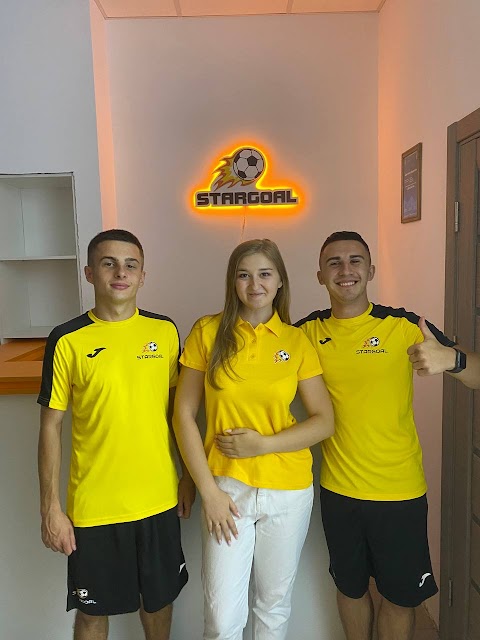 STARGOAL Дитяча Футбольна Школа