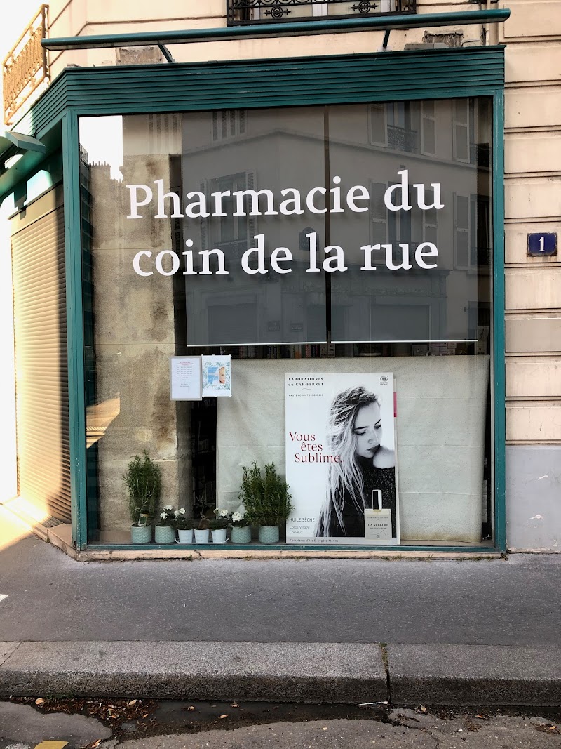 photo pharmacie