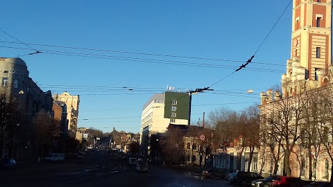 Харківський обласний клінічний перинатальний центр