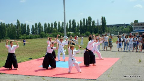 Iwama Shin Shin Aiki Shurenkai Ukraine