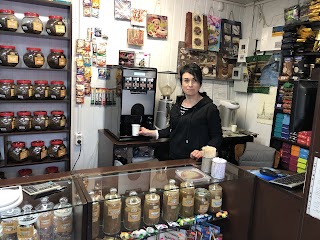 Специализированный магазин чая и кофе “Roma”