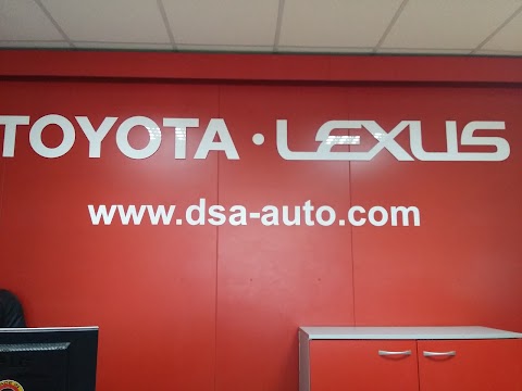 Toyota club, dsa-auto