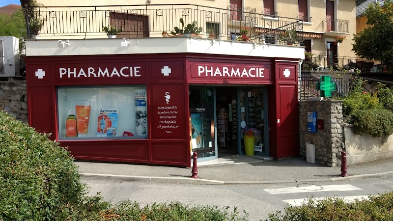 photo pharmacie