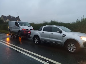 Oxfordshire Transs Car Recovery