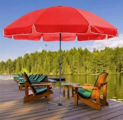 photo of Garden Umbrella