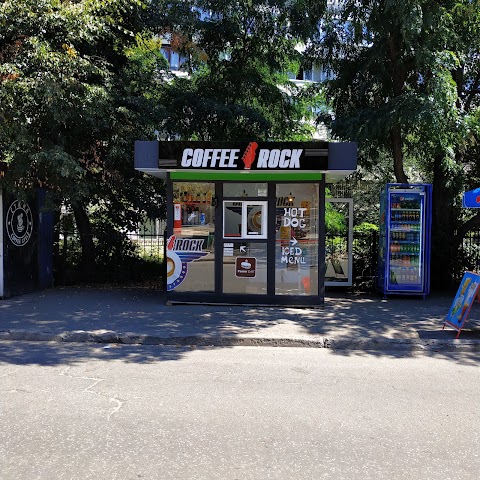 COFFEE ROCK