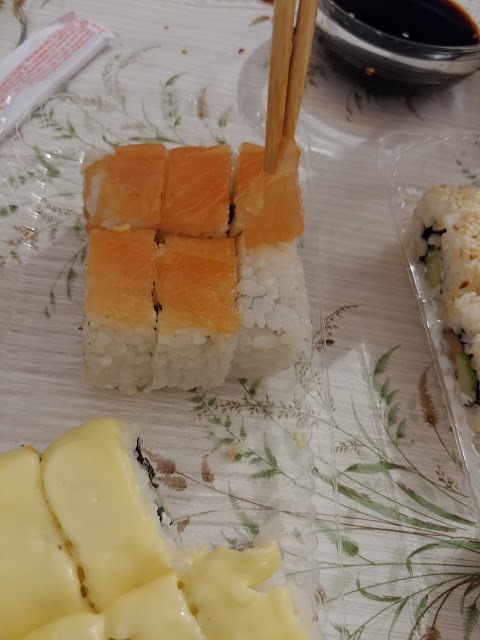 Festival Sushi