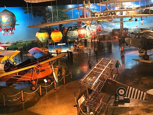 Air Zoo Aerospace & Science Museum