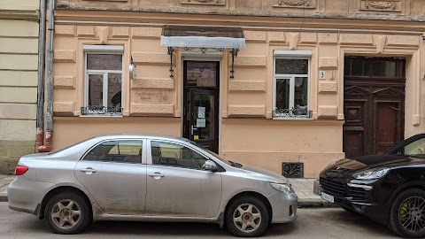 Beauty salon Краля