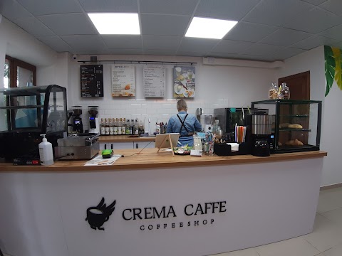 Кав'ярня Crema Caffe