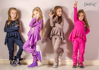 Kids couture