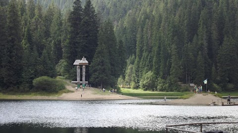 Synevyr lake