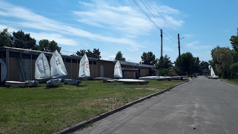 Спеціалізована дитячо-юнацька спортивна школа олімпійського резерву з вітрильного спорту м.Києва