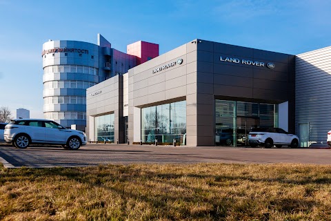 Jaguar Land Rover «Авто Граф М» (Ягуар, Ленд Ровер)