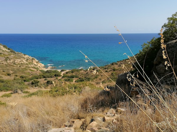 foto della Spiaggia di Ramiste