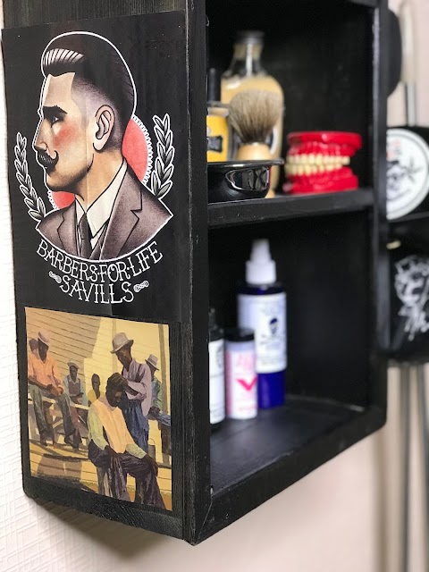 Darwin Barbershop