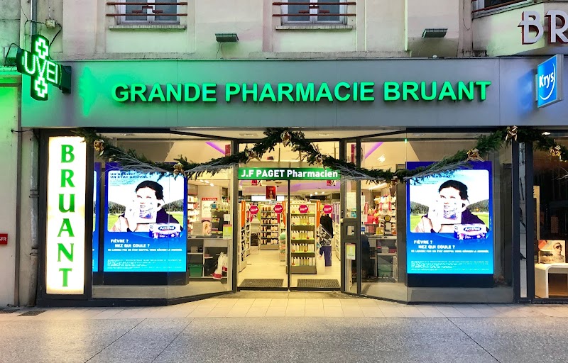 photo pharmacie