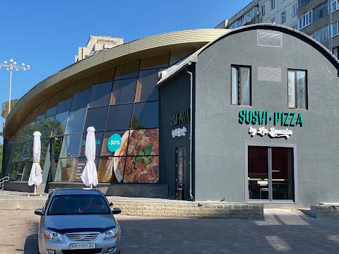 SUSHI • PIZZA by La Spezia