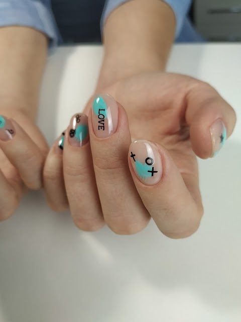 Nails Design Kiev