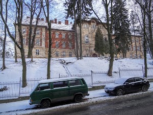 Школа-інтернат №100 для сліпих дітей