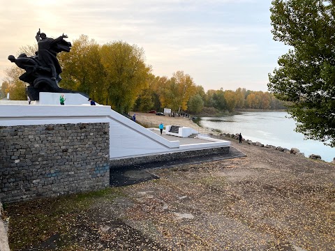 Пам'ятник воїнам 152-ї стрілецької дивізії