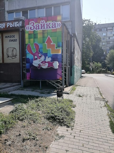 Магазин игрушек "ЗАЙКА"