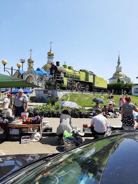 Автовокзал станція Ковель