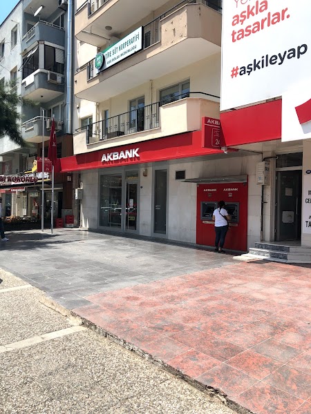 Akbank Özkanlar/Bornova Şubesi