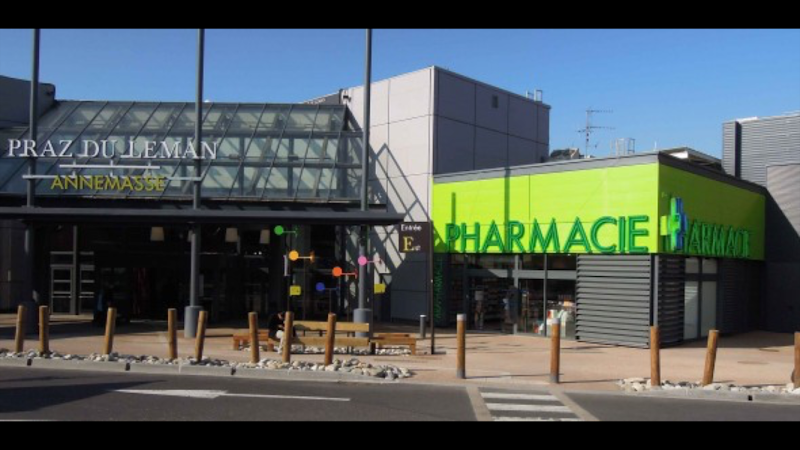 photo pharmacie