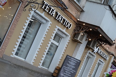 Teta Tattoo Workroom