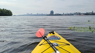 TravelKayak Dnipro