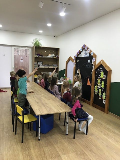 Дитячий садок KIDS CLUB Буча