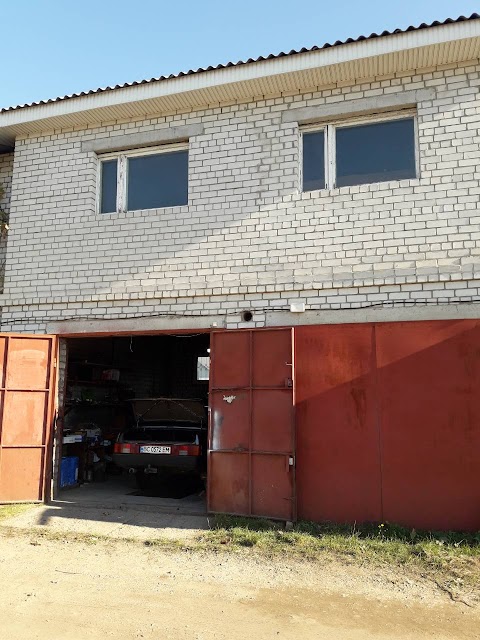 Bearded Garage