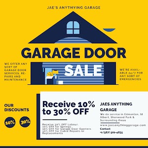 Jae's Anything Garage