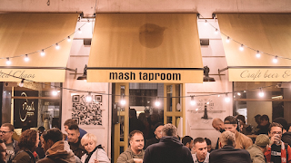 Mash Taproom - Craft Beer & Coffee