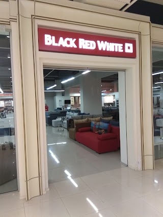 BLACK RED WHITE