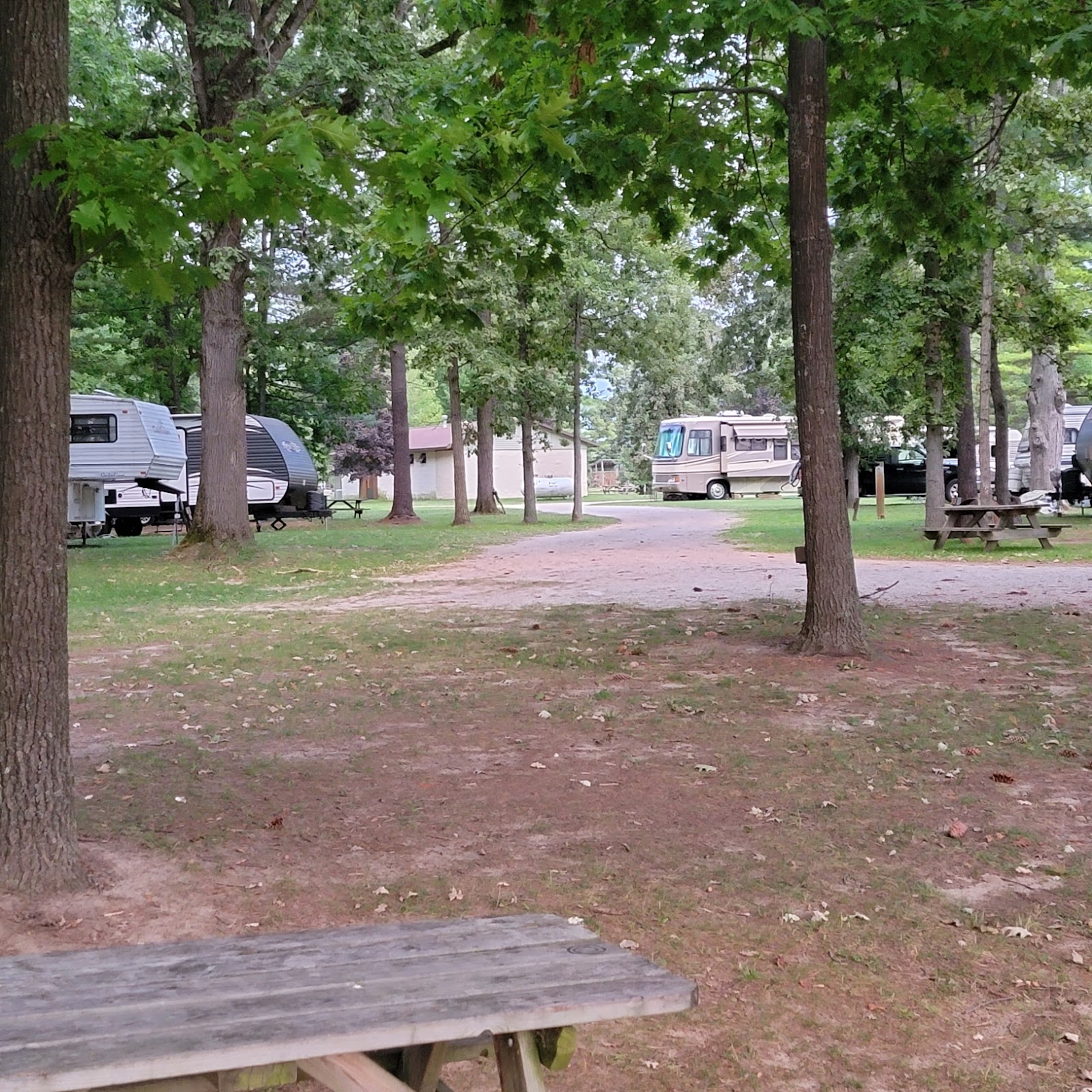 Calhoun Campground (Beaverton City Park)