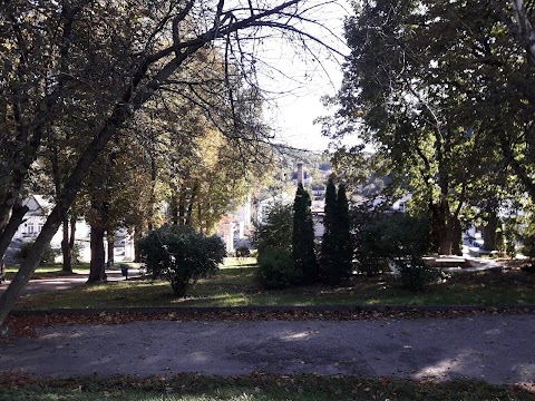 Парк культури і відпочинку ім. Т. Шевченка