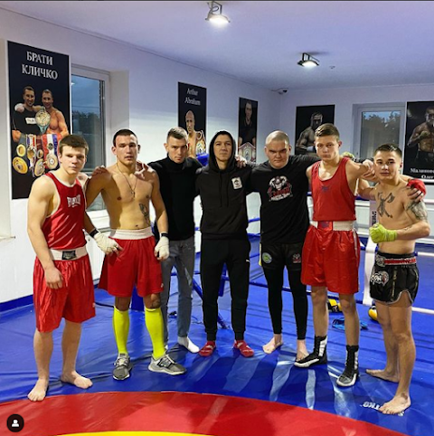 БОКС Школа бокса, Bovl Boxing