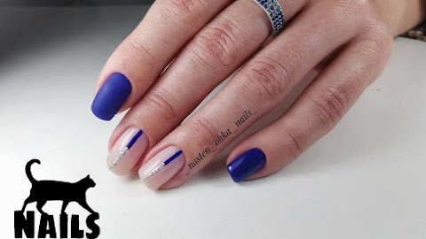 Студия закрытого типа" Nails_kot"