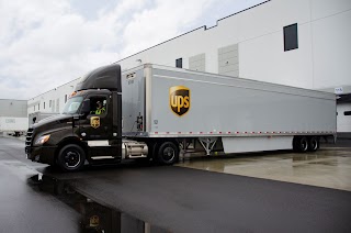 UPS (ЮПС): МІЖНАРОДНА СЛУЖБА ДОСТАВКИ