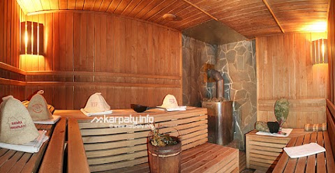 SAUNA & BANYA & ЦАРСЬКІ ЧАНИ ТА ДІЖКИ