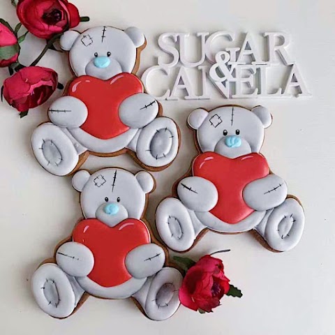 Sugar & Canela Studio